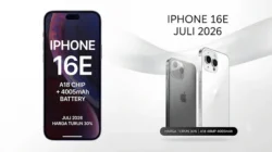 Apple Rilis iPhone 16e Refurbished dengan Harga Terjangkau
