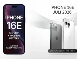 Apple Rilis iPhone 16e Refurbished dengan Harga Terjangkau