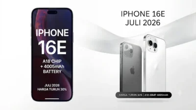 Apple Rilis iPhone 16e Refurbished dengan Harga Terjangkau