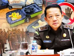 Eks Jampidsus Febrie Adriansyah kini Resmi Ditetapkan jadi Tersangka 3 Kasus Korupsi