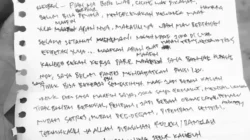 Kepala SPPG Tewas Gantung Diri di Parkiran Mall Bandung, Tinggalkan Sepucuk Surat