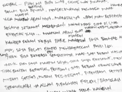 Kepala SPPG Tewas Gantung Diri di Parkiran Mall Bandung, Tinggalkan Sepucuk Surat