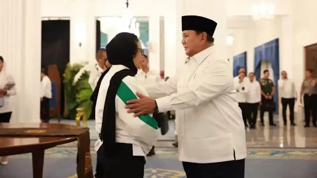 Nanik S Deyang Mundur dari Kepala BGN, Mengaku Mau Berobat Jantung ke Luar Negeri