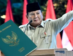 Presiden Prabowo Terbitkan PP: Tarif Jadi WNI Rp 75 Juta, Lepas Kewarganegaraan Bayar Rp 5 Juta