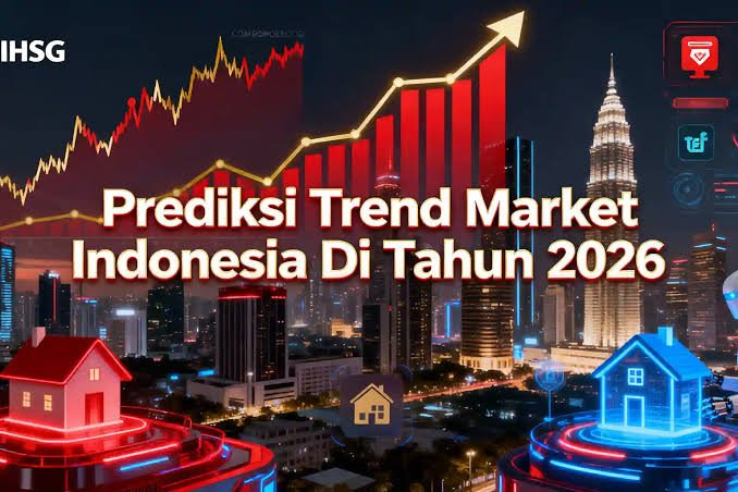 Prediksi Tren Pasar pada Agustus Tahun 2026