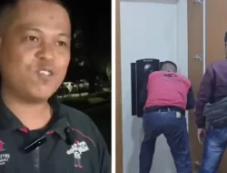 Sosok Roy, Ahli Kunci yang  Membuka Brankas Berisi 74 Kg Emas di Rumah Jampidsus, Cuma Butuh waktu 15 Menit