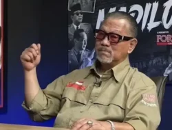 Sri Radjasa Duga Penggeledahan Jampidsus Febrie Adriansyah Terkait Perebutan Kursi Jaksa Agung dan Pengaruh Jokowi