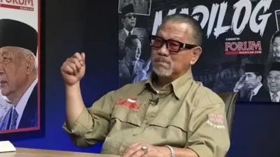 Sri Radjasa Duga Penggeledahan Jampidsus Febrie Adriansyah Terkait Perebutan Kursi Jaksa Agung dan Pengaruh Jokowi