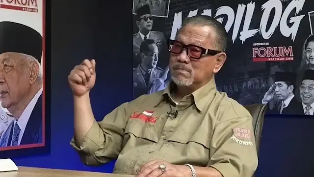 Sri Radjasa Duga Penggeledahan Jampidsus Febrie Adriansyah Terkait Perebutan Kursi Jaksa Agung dan Pengaruh Jokowi