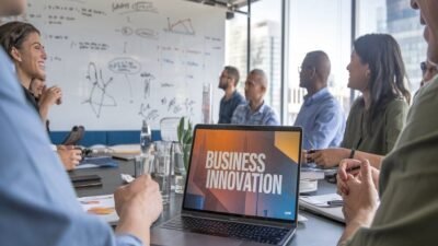 Strategi Bisnis Yang Cerdas di Era Digital Terkini