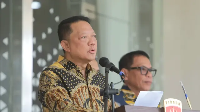 Febrie Adriansyah Mengundurkan Diri Sebagai Jampidsus Usai Santer Dikaitkan Kasus Korupsi dan TPPU