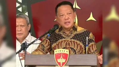 Jampidsus Febrie Adriansyah Bantah Mundur, Tetap Aktif Bekerja Seperti Biasa bahkan Sedang Menuntaskan Sejumlah Kasus Korupsi Besar