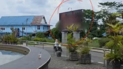 Gempar!  Videotron Pemkab Melawi Tayangkan Video P0rno, Sistem Diduga Diretas